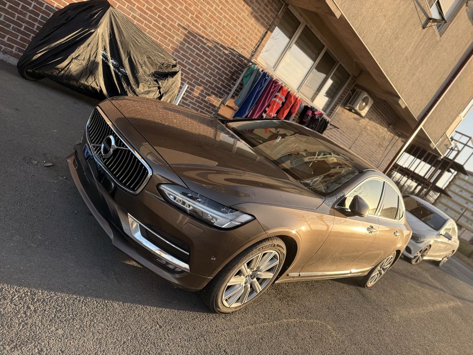 Vand urgent volvo s90