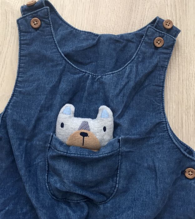 Set Salopete 1 - 2 ani