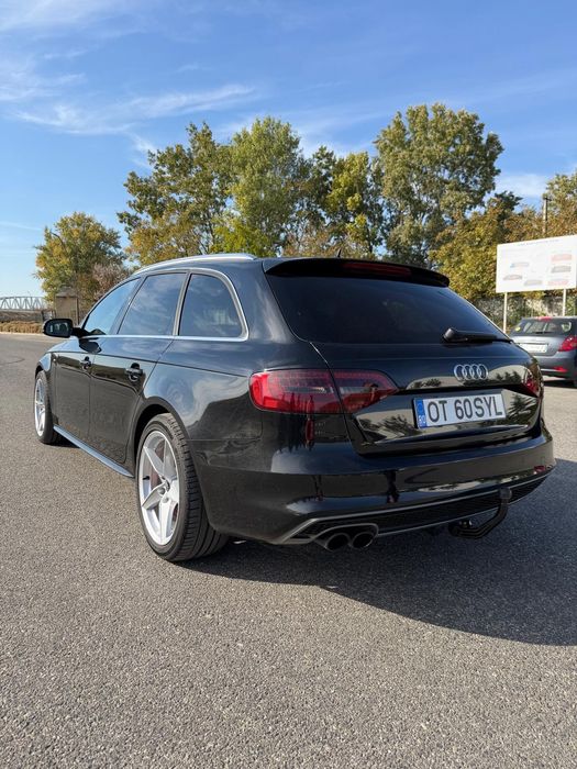 AUDI A4 Avant 2016 — imagine 4