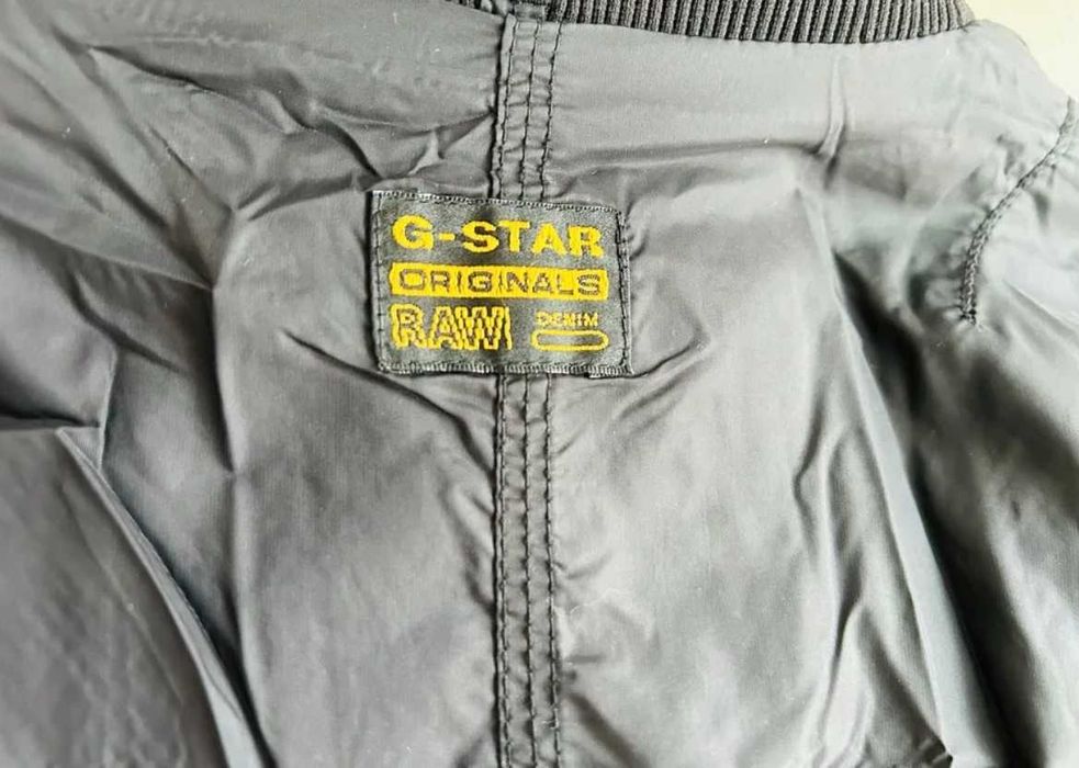 G-star оригинално тънко яке