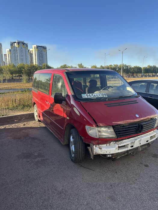 Mercedes benz vito