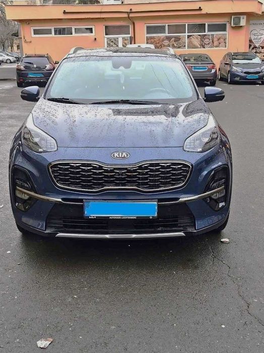 KIA SPORTAGE GT Line, impecabila