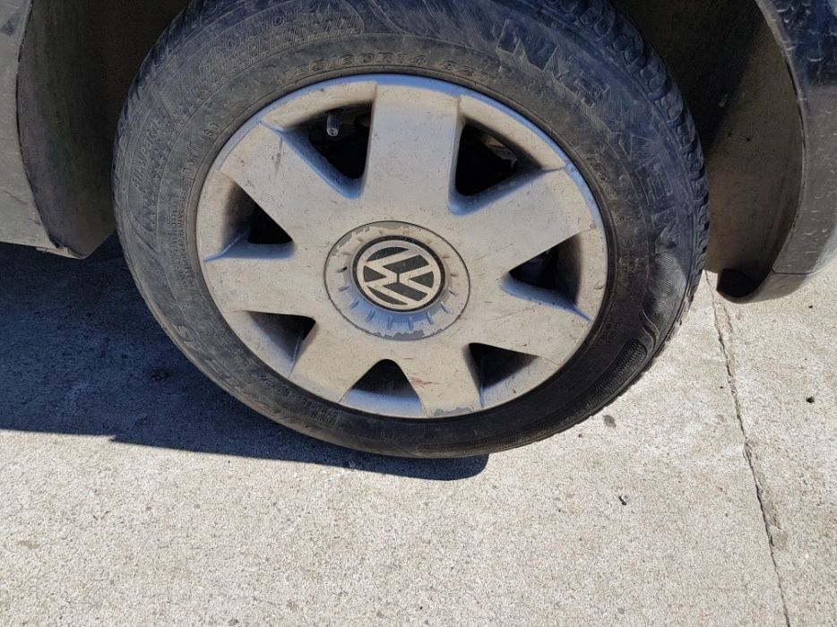 Фолксваген Поло 1.4 TDI на части