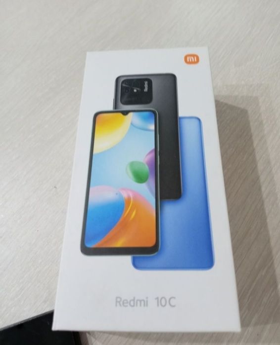 Redmi 10c с документами!
