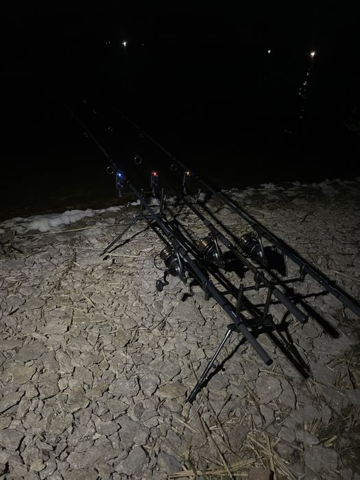 Карповый набор продам новое все