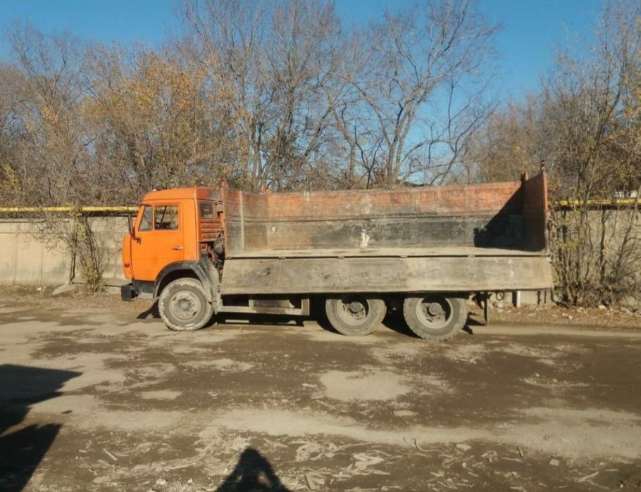 Камаз селхозник доставка, вывоз мусора,снега