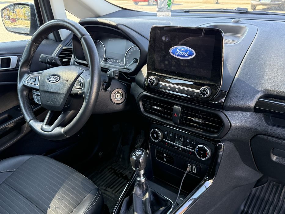 FORD Ecosport 2021 — imagine 4