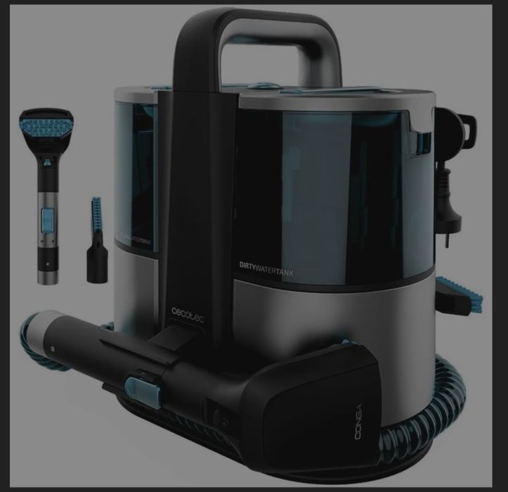 Перяща прахосмукачка Cecotec Conga 4000