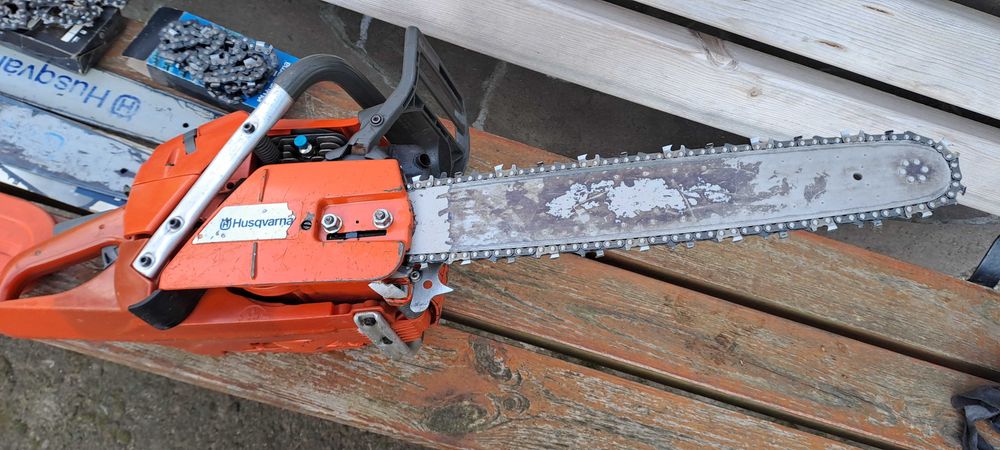 Husqvarna 365 ,резачка