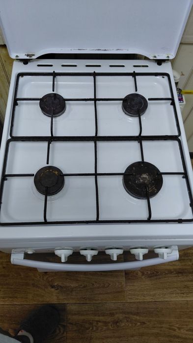Газовая плита б/у