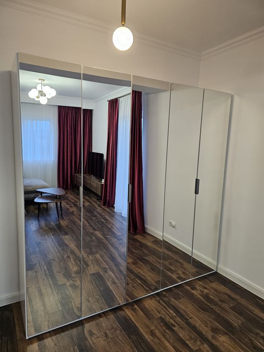 Inchiriez apartament nou 2 camere, zona Pictor Brana, parcare