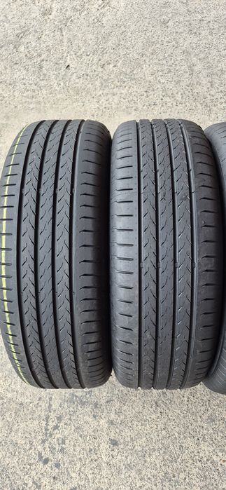 4 anvelope vara noi Continental 215/55/18,dot 2025.Pretul este pe bucata.