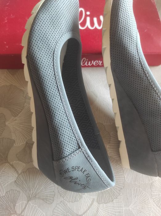 Дамски обувки S.Oliver