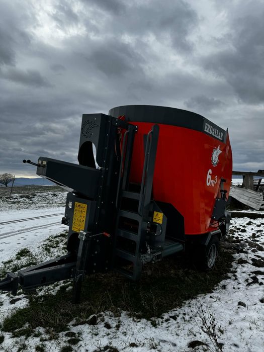 Фурожамиксиращо ремарке