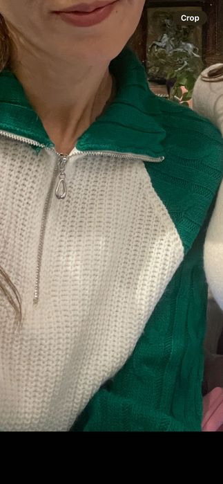 Очень модная свитер кофта