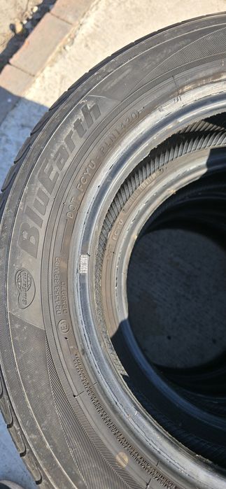 Anvelope yokohama 175/65/15 dot 2020