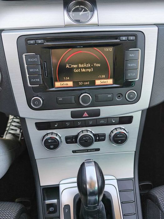 Volkswagen Passat CC 2012 1.8 BlueMotion