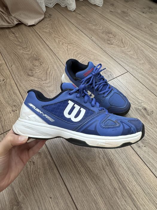 Теннисные кроссовки wilson