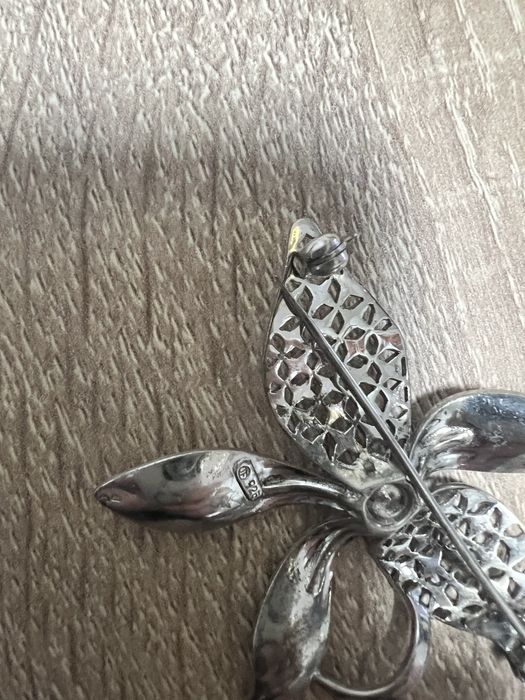 Broșă Theodor Fahrner