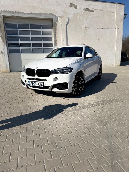 BMW x6 Mpaket 3.0