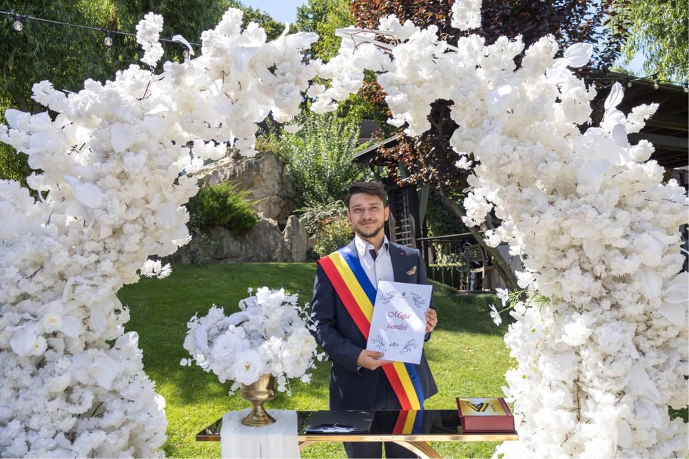 Ofiter de stare civila Iasi si imprejurimi