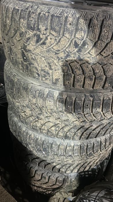 Автошины R18 255/55