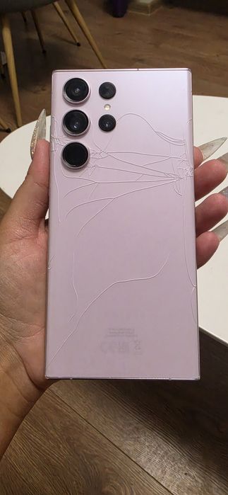 Samsung S23 ultra - ЗА ЧАСТИ