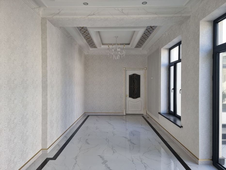 Продаётся евро участок рядом с мечеть Домбрабад