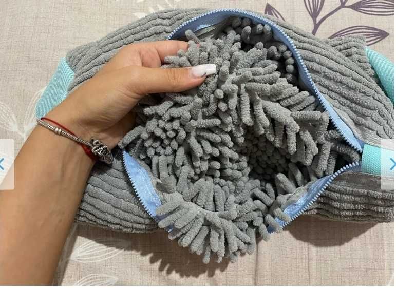 HUSA / Geanta Speciala pentru spalat incaltamintea in masina de rufe