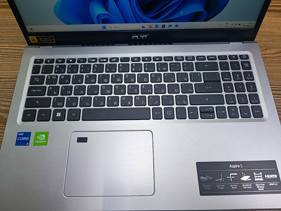 Лаптоп Acer Aspire 5