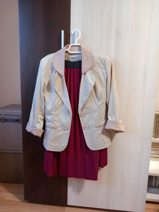 Sacou elegant dama, transport 5 lei