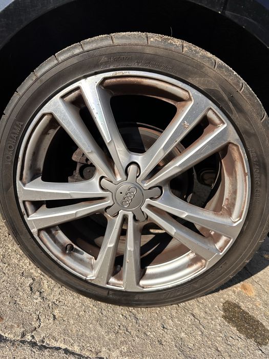 Джанти 18 5х112