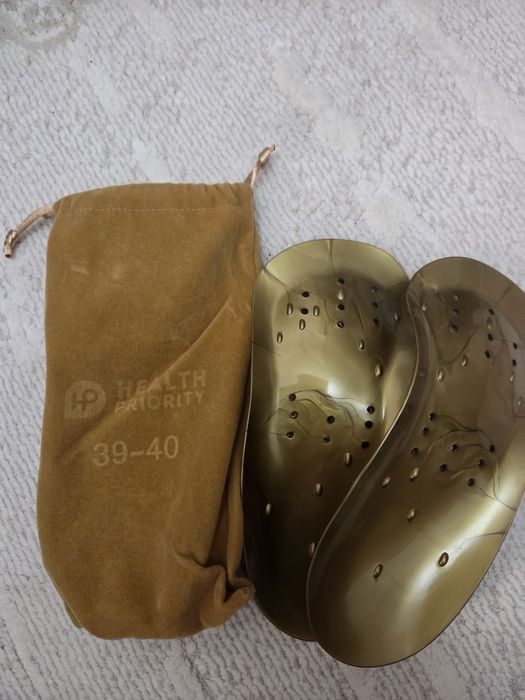 Лечебный онионовые стельки