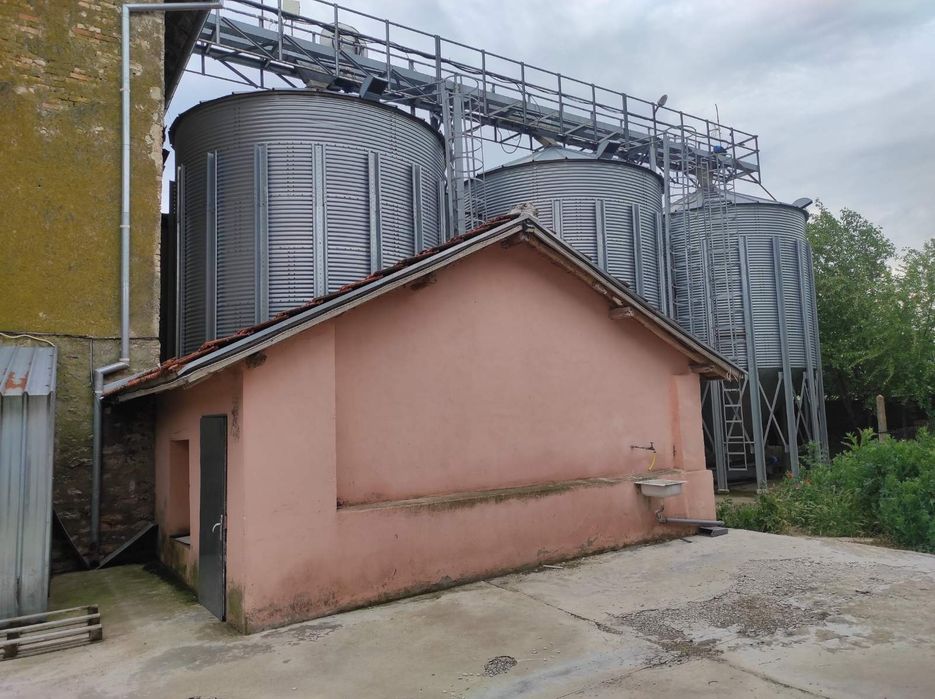 Бизнес имот,фабрика,склад,офис,земеделска земя