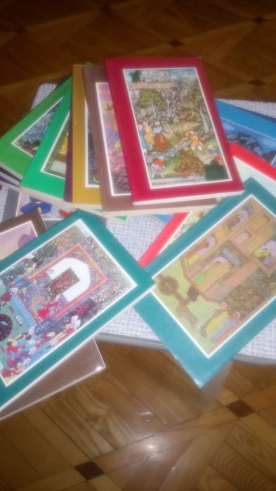 Книги-восточная лирика Востока.