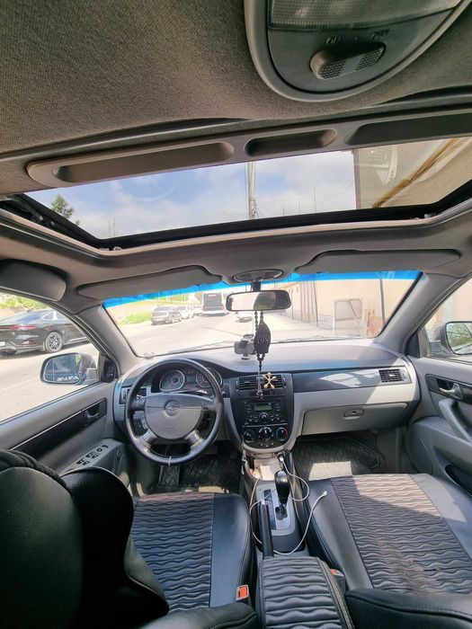 Chevrolet Lacetti / Gentra 2017 — 2