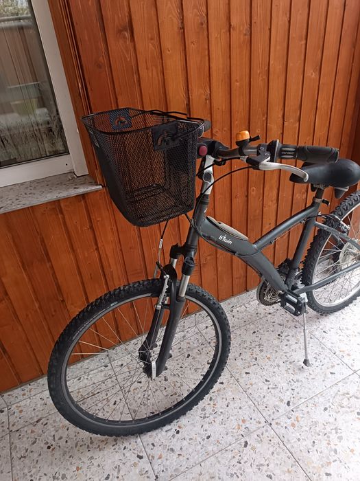 Bicicleta Btwin 26' cu cos
