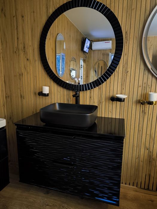 Пвс тумбы для ванной комнаты от производителя