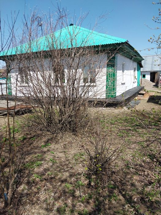 Продам  3 -х комн.дом с.Прогресс