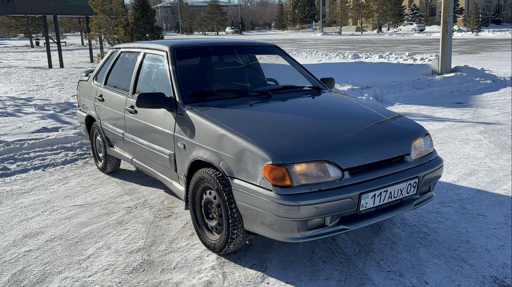 Продам ваз 2115