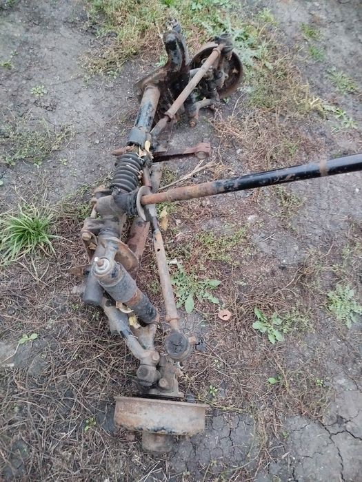 Запчасти на автомобиль