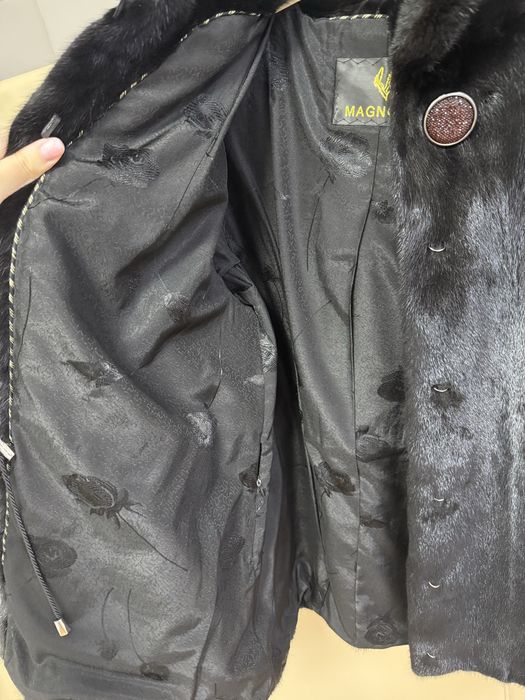 Норковая шуба срочно продам