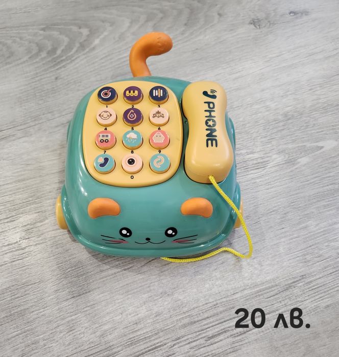 Нови детски играчки