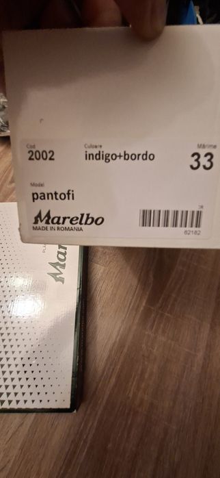 Pantofi sport copii Marelbo