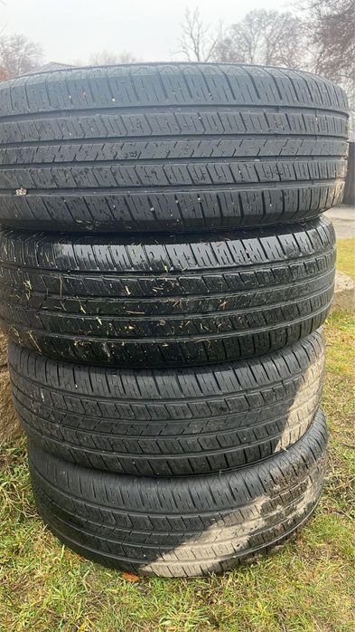 Шины комплект r18