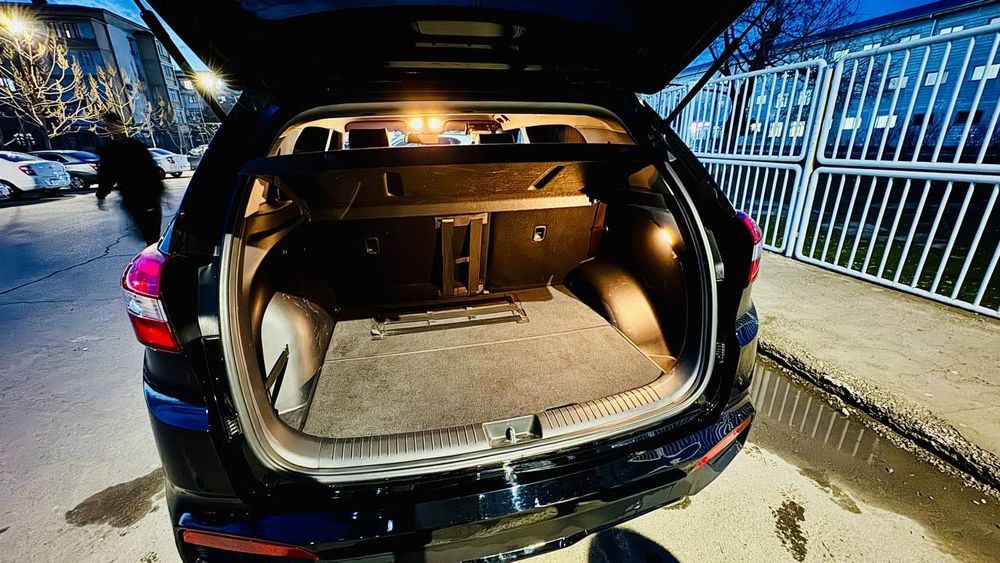 Hyundai Creta 2020, 2.0 л, полный привод