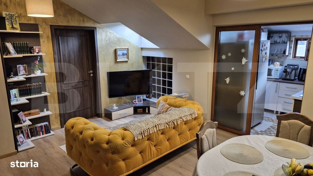 Apartament cu 3 camere de vanzare, 51,74 mp, zona Semicentrala