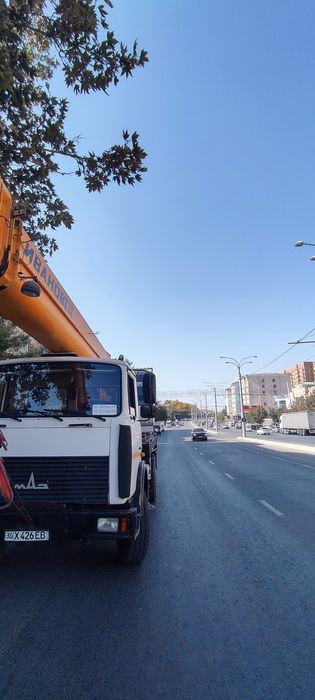 Автокран хизмат 24/7