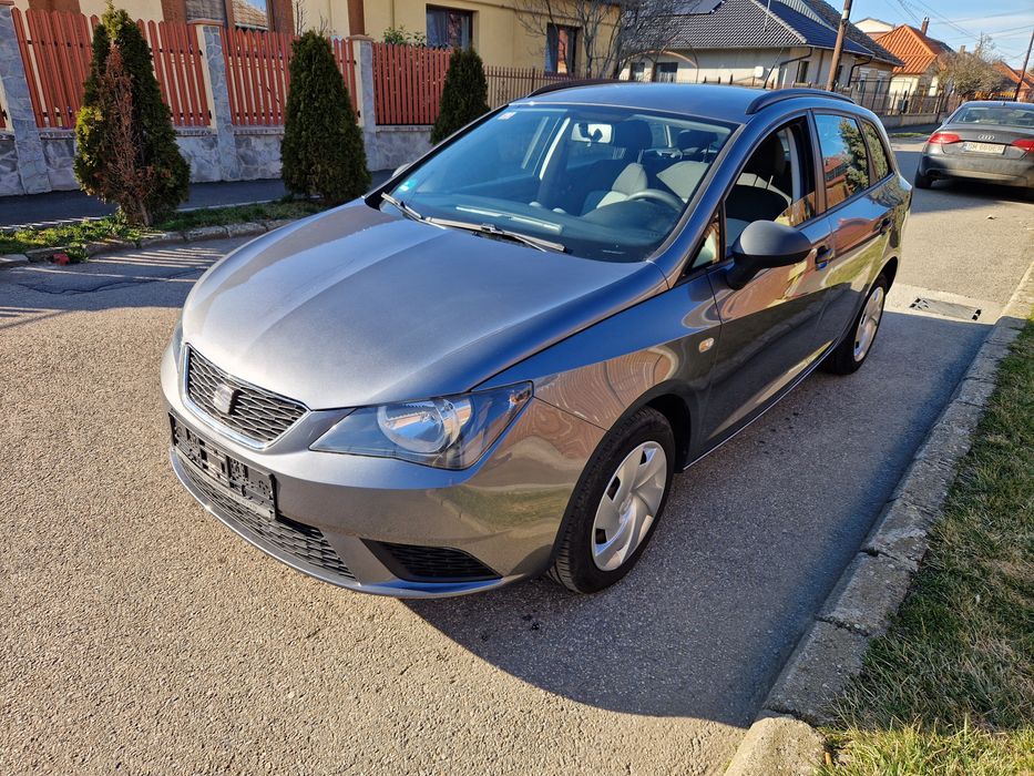 Seat ibiza 6j 2013