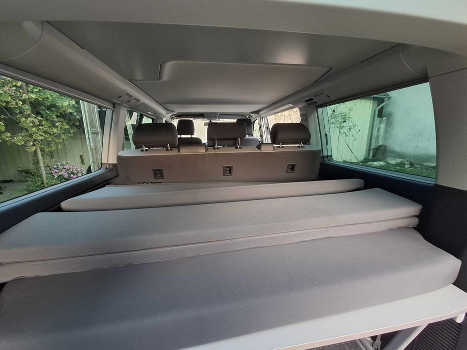Vand Volkswagen California Beach 2015 - Camper